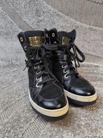Moschino Love hoge sneakers zwart maat 40, Kleding | Dames, Sneakers, Ophalen of Verzenden, Zwart