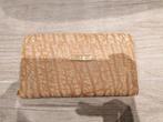 Lorenzi portemonnee voor dames, Beige, Nieuw, Leder, Ophalen