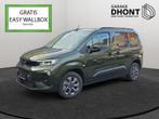 Opel Combo L1 Life - 50kWh - 136PK, Auto's, USB, 136 pk, 343 km, 5 zetels