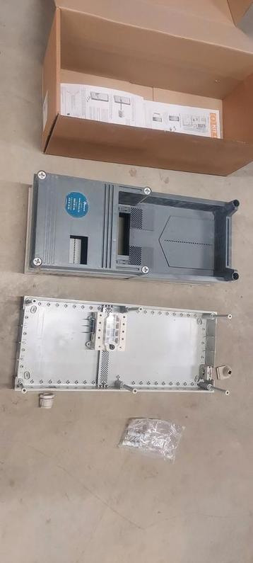 Teco 25d60 digitale meter kast beschikbaar voor biedingen