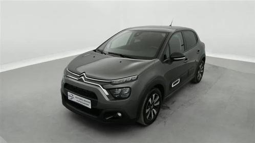 Citroën C3 1.2 PureTech 110cv MAX CARPLAY / FULL LED, Auto's, Citroën, Bedrijf, Te koop, C3, ABS, Boordcomputer, Centrale vergrendeling