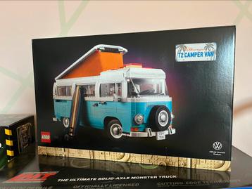 Lego 10279 - T2 Camper Van beschikbaar voor biedingen