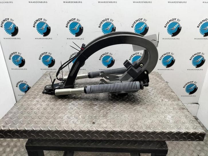 JAGUAR XF X260 R Dynamic S  ACHTERKLEP GASVEER / ELEKTRISCHE, Autos : Pièces & Accessoires, Autres pièces automobiles, Utilisé