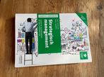 Strategisch management, Boeken, Ophalen of Verzenden, Gelezen, Hoger Onderwijs