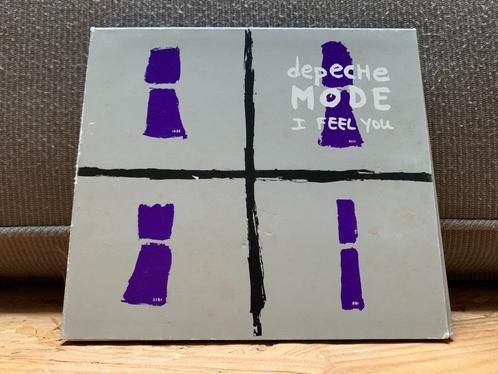 Depeche Mode – I Feel You, CD & DVD, CD Singles, Utilisé, Pop, 1 single, Maxi-single, Enlèvement ou Envoi