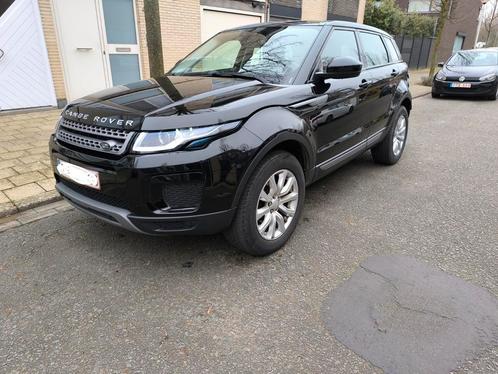 Range Rover Evoque 2018 2.0 d, Auto's, Land Rover, Particulier, Achteruitrijcamera, Range Rover, Diesel, Euro 6, SUV of Terreinwagen