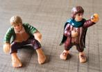 2 miniatuurfiguurtjes: The Lord of The Rings, Verzamelen, Poppetjes en Figuurtjes, Ophalen of Verzenden, Zo goed als nieuw
