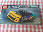 Lego speed champignons 76935 Nascar next Gen Chevrolet, Verzenden, Nieuw