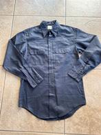 jcpenney big mac heren werk shirt - Grijs maat M met lange m, Enlèvement ou Envoi, Neuf, Gris