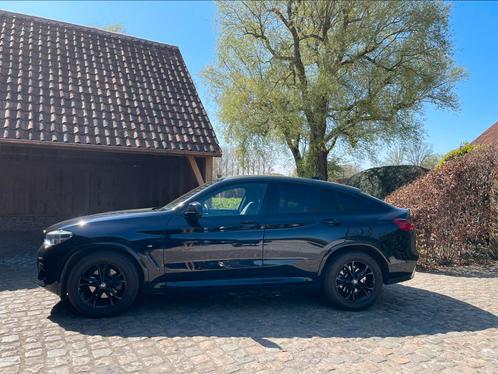 BMW X4 uitstekende staat met winterbanden+velgen, Auto's, BMW, Particulier, X4, Alarm, Diesel, Automaat, Zwart, Ophalen