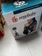 Ergobaby draagzak omni 360, Kinderen en Baby's, Babydragers en Draagdoeken, Ophalen, Zo goed als nieuw, Draagzak