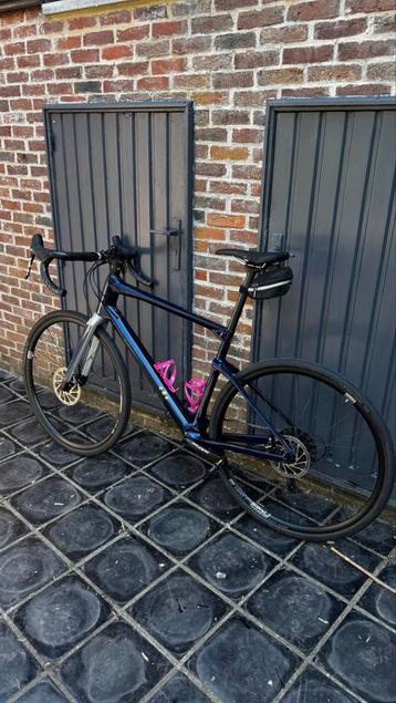 GRAVEL BMC URS 2 etat neuf  beschikbaar voor biedingen