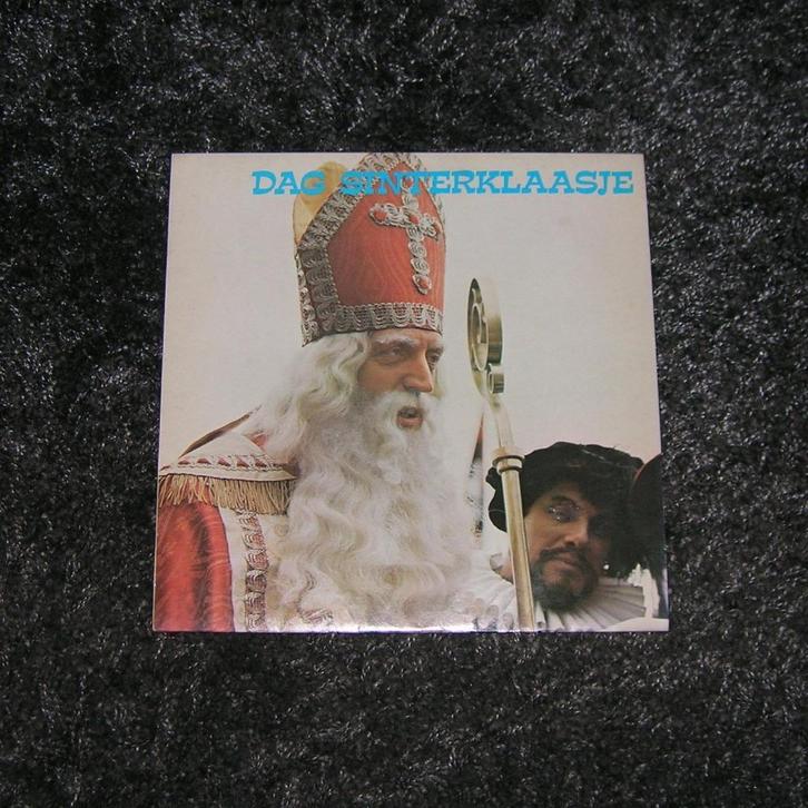 Langspeelplaten Sinterklaas, Diversen, Sinterklaas, Ophalen of Verzenden
