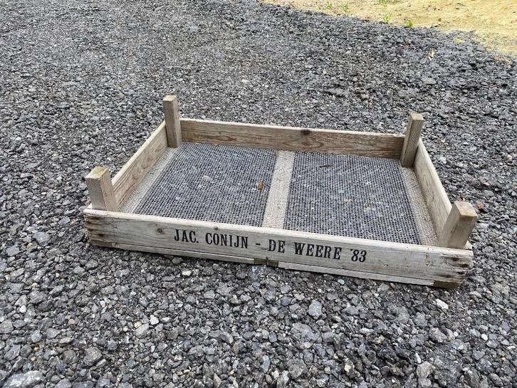 caisse de conservation fruits-légumes, Huis en Inrichting, Woonaccessoires | Overige, Ophalen of Verzenden