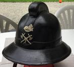 Brandweerhelm Delhaize, Ophalen of Verzenden