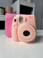 Fujifilm instax mini 8, Audio, Tv en Foto, Fotocamera's Analoog, Ophalen, Zo goed als nieuw