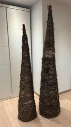 Kerstkegels, Diversen, Ophalen