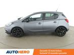 Opel Corsa 1.2 Color Edition (année de construction 2016), Autos, 1163 kg, Argent ou Gris, 69 ch, Boîte manuelle