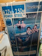 Bestway Powersteel, Ophalen, 200 tot 300 cm, 80 tot 120 cm, Nieuw