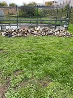 Stenen (puin) om te doneren, Tuin en Terras, Ophalen, Overige materialen, Gebruikt, Kei