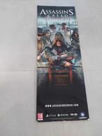 PLV Totem Assassin's Creed Syndicate, Verzamelen, Deurposter of groter, Ophalen of Verzenden, Rechthoekig Staand, Gebruikt