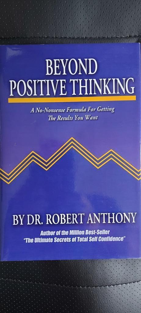 Positief Denken/ Beyond Positive Thinking, Boeken, Overige Boeken, Zo goed als nieuw, Ophalen of Verzenden