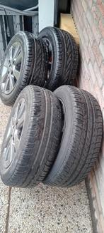 banden  en   velgen, Auto-onderdelen, Ophalen, Overige, Gebruikt, 15 inch