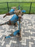 2 schaar ploeg Lemken kantelploeg wentelploeg tractor hooier, Ophalen