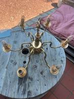 Antieke lusters, Huis en Inrichting, Lampen | Kroonluchters, Ophalen, Gebruikt