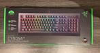 Razer Cynosa V2 - Gaming toetsenbord - Perfecte staat, Gaming toetsenbord, Azerty, Zo goed als nieuw, Bedraad