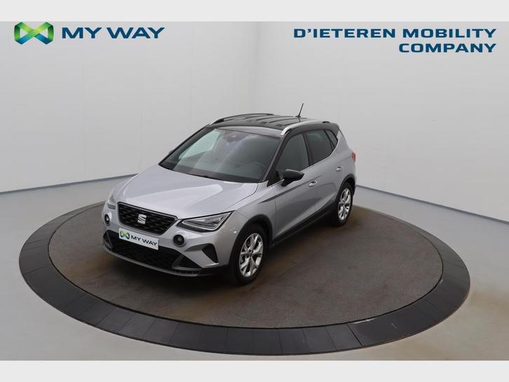 Seat Arona Arona 1.0 TSI Reference, Auto's, Seat, Bedrijf, Arona, ABS, Airbags, Airconditioning, Boordcomputer, Cruise Control
