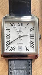 Herenhorloge FESTINA mod.71, Overige merken, Leer, Staal, Polshorloge
