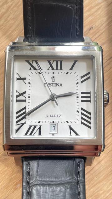 Herenhorloge FESTINA mod.71 beschikbaar voor biedingen