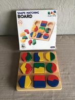 Houten speelvormen, Enlèvement ou Envoi, Comme neuf, Puzzles