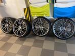 5x114,3  velgen 8,5x 20”  Yaris GR ,  N30 , Nissan ,TOYOTA, Auto-onderdelen, Banden en Velgen, Ophalen, Velg(en), Nieuw, Personenwagen