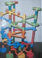 knikkerbaan, Ophalen, Zo goed als nieuw