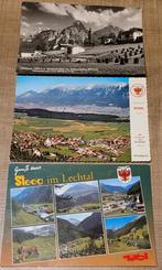 3 oude postkaarten: Tirol, Ophalen of Verzenden, Gelopen, Oostenrijk