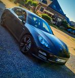 PORSCHE PANAMERA  UNIQUEMENT MARCHAND  !, Auto's, Automaat, Zwart, Bedrijf, Diesel