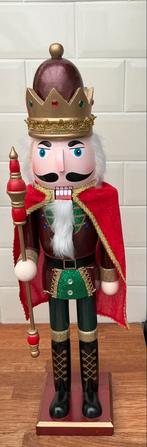 Grote notenkraker 61 cm, Diversen, Kerst, Ophalen of Verzenden, Zo goed als nieuw