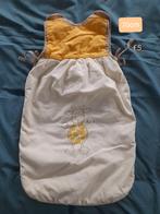 Verschillende slaapzakken, Enlèvement