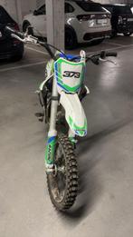 Motorcrossfiets, Ophalen, 125 cc, Zo goed als nieuw, Gio