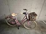 Damesfiets Frappe, Fietsen en Brommers, Versnellingen, Zo goed als nieuw, Minder dan 47 cm, Ophalen
