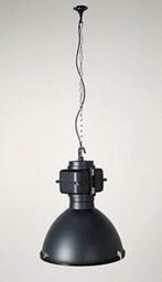 Industriële hanglamp, Ophalen, Nieuw, Industrieel, Metaal