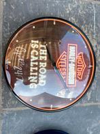 Harley Davidson wandklok, Ophalen, Nieuw
