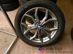 Winterbandenset 19 inch origineel voor BMW X3 G01, Auto-onderdelen, Banden en Velgen, 19 inch, Banden en Velgen, BOVAG lid, Personenwagen