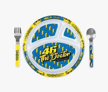 Valentino Rossi 46 the doctor meal set VRUSM506303 beschikbaar voor biedingen