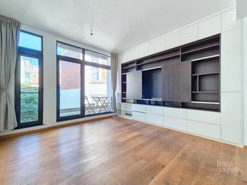 Appartement à louer à Bruxelles, 2 chambres