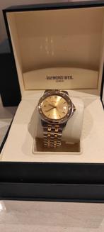 Raymond Weil, Ophalen, Staal, Staal, Polshorloge