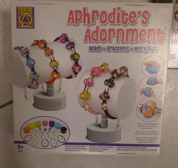 sieraden maken ongeopende verpakking  beschikbaar voor biedingen