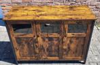 dressoir, Huis en Inrichting, Kasten | Dressoirs, Ophalen, Nieuw, 50 tot 100 cm, Industrieel